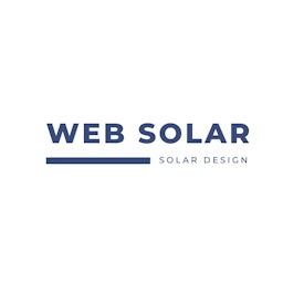 Web Solar Cloud logo